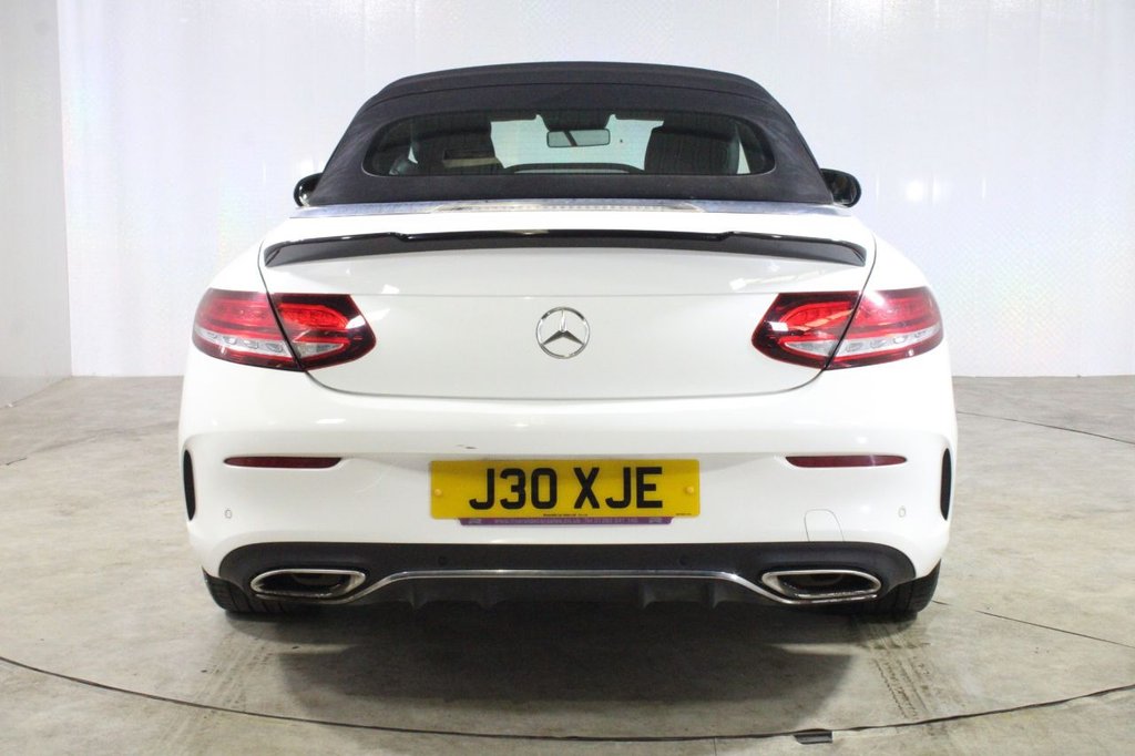 Used Mercedes-Benz C Class 2018 for sale - 76048145: Photo 62