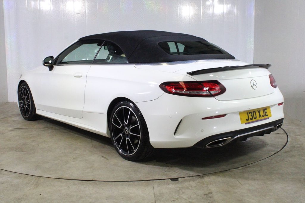 Used Mercedes-Benz C Class 2018 for sale - 76048145: Photo 63