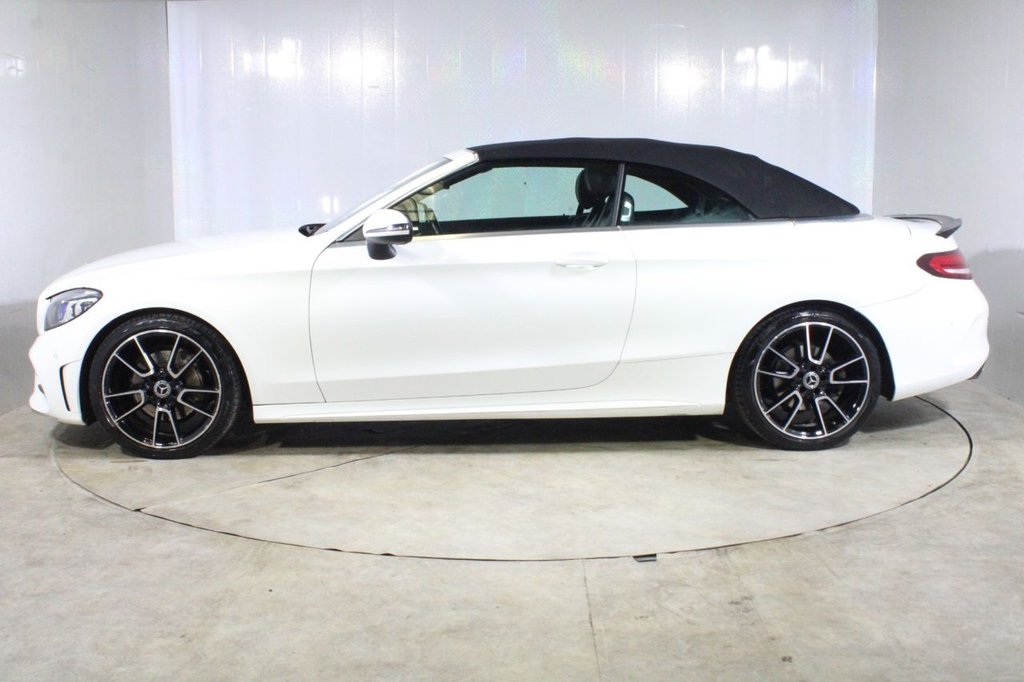 Used Mercedes-Benz C Class 2018 for sale - 76048145: Photo 64