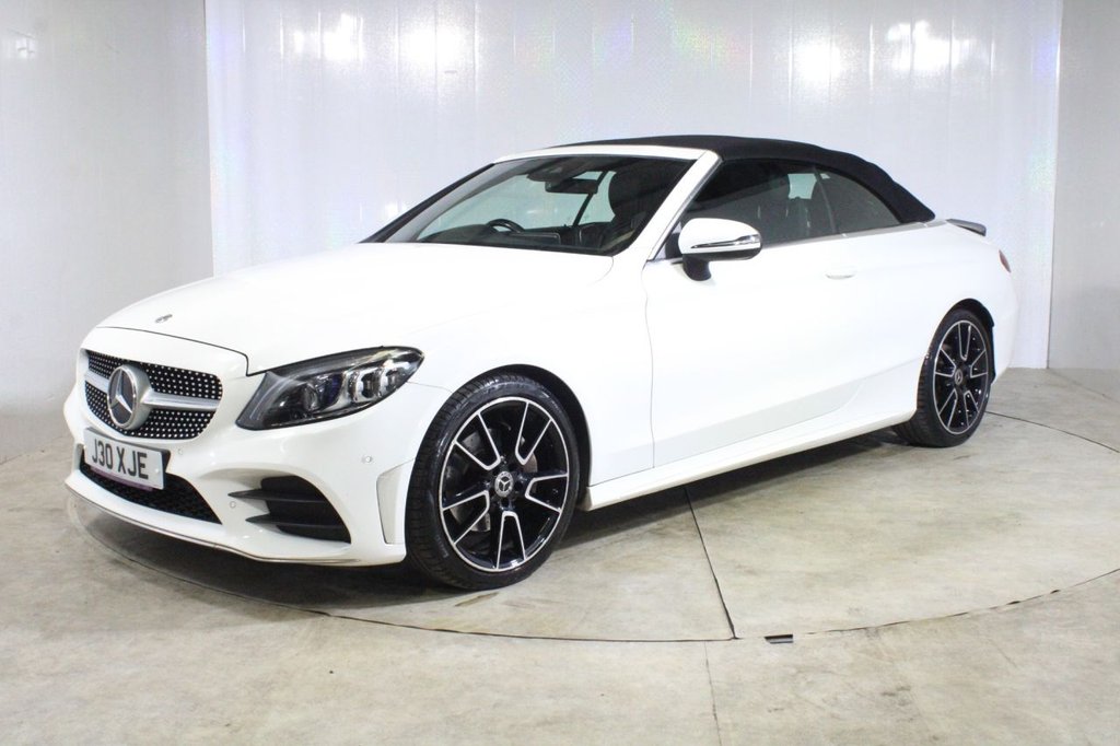 Used Mercedes-Benz C Class 2018 for sale - 76048145: Photo 65