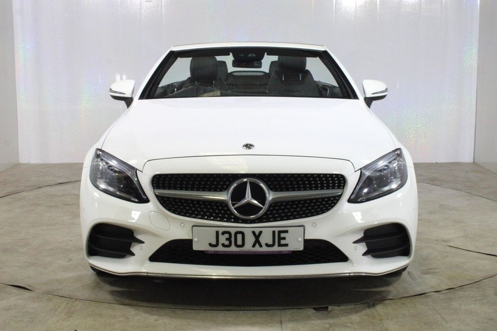 Used Mercedes-Benz C Class 2018 for sale - 76048145: Photo 66