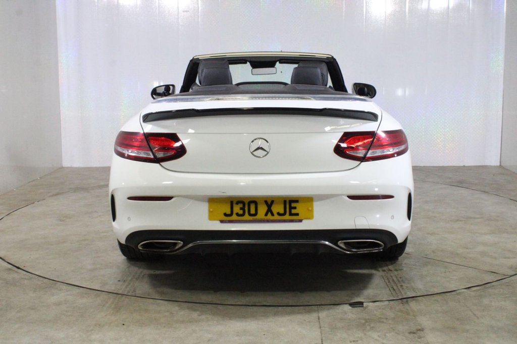 Used Mercedes-Benz C Class 2018 for sale - 76048145: Photo 70