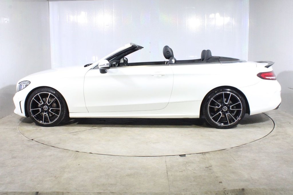 Used Mercedes-Benz C Class 2018 for sale - 76048145: Photo 72