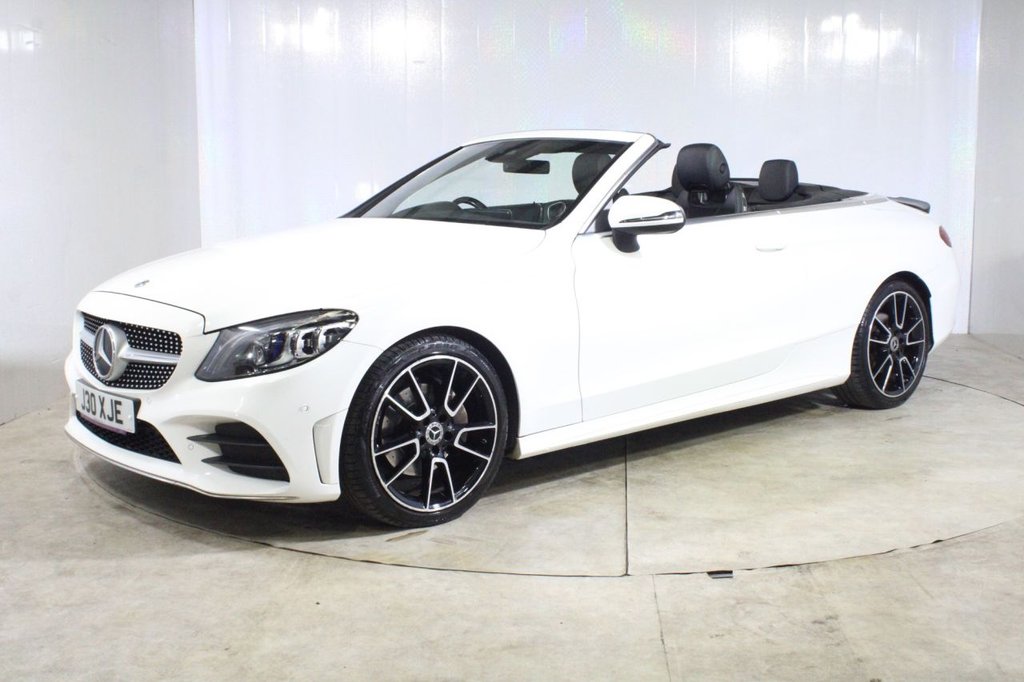Used Mercedes-Benz C Class 2018 for sale - 76048145: Photo 73