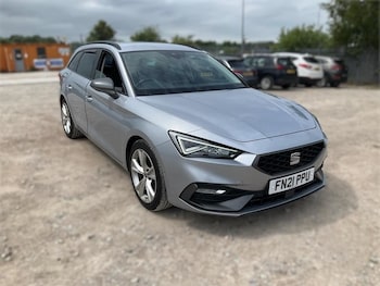 Used SEAT Leon 2021 for sale - 79142314: Photo