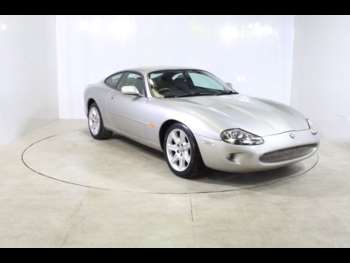 Used Jaguar XK8 1998 for sale - 74501522: Photo