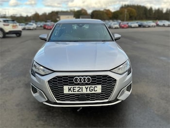 Used Audi A3 2021 for sale - 76665687: Photo