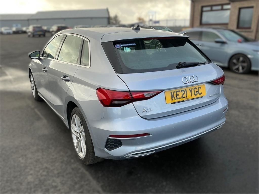 Used Audi A3 2021 for sale - 76665687: Photo 6