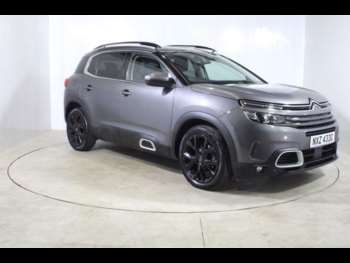 Used Citroen C5 Aircross 2019 for sale - 74845509: Photo