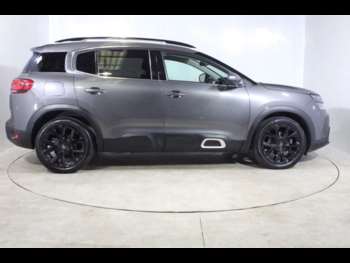 Used Citroen C5 Aircross 2019 for sale - 74845509: Photo