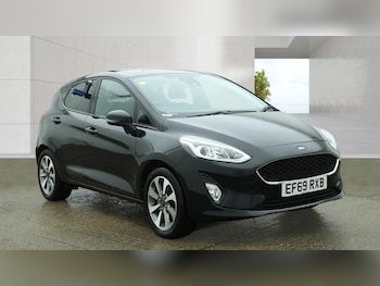 Used Ford Fiesta 2019 for sale - 78887436: Photo