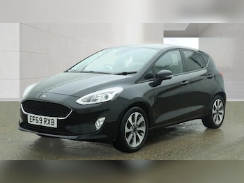 Used Ford Fiesta 2019 for sale - 78887436: Photo