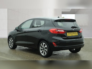 Used Ford Fiesta 2019 for sale - 78887436: Photo