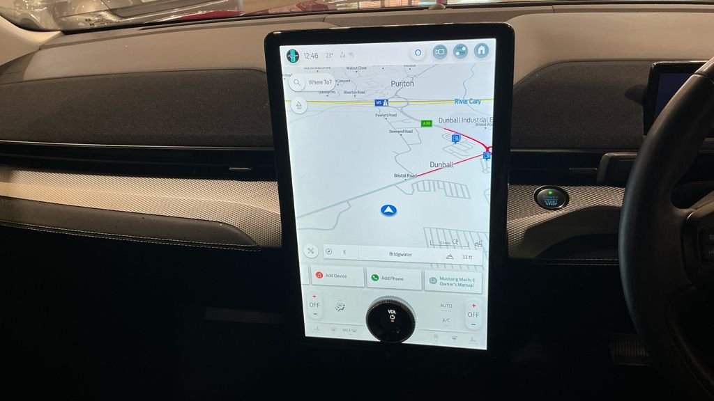 Used Ford Mustang Mach-E 2021 for sale - 76406665: Photo 19