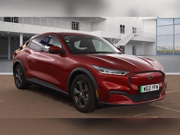 2021 (21) - 198kW Standard Range 68kWh RWD 5dr Auto