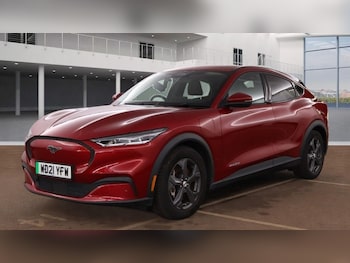 Used Ford Mustang Mach-E 2021 for sale - 76406665: Photo