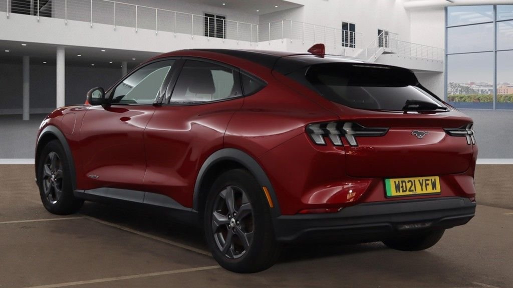 Used Ford Mustang Mach-E 2021 for sale - 76406665: Photo 6