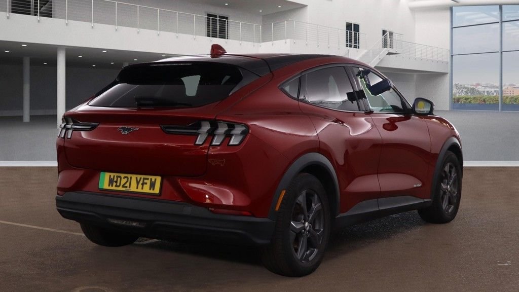 Used Ford Mustang Mach-E 2021 for sale - 76406665: Photo 8