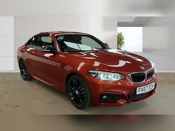Used BMW 2 Series 2017 for sale - 79462459: Photo