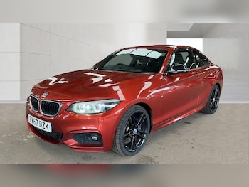 Used BMW 2 Series 2017 for sale - 79462459: Photo