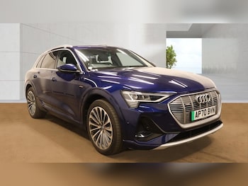 Used Audi e-tron 2020 for sale - 79409556: Photo