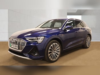Used Audi e-tron 2020 for sale - 79409556: Photo