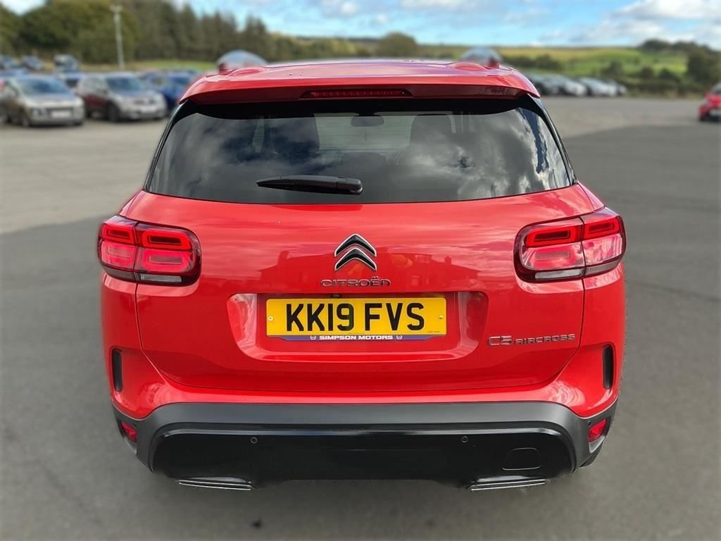 Used Citroen C5 Aircross 2019 for sale - 76509982: Photo 10