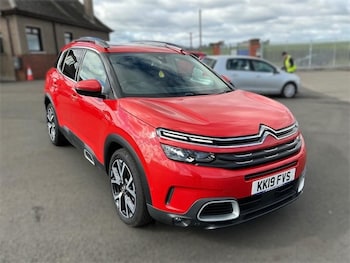 Used Citroen C5 Aircross 2019 for sale - 76509982: Photo