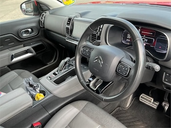 Used Citroen C5 Aircross 2019 for sale - 76509982: Photo