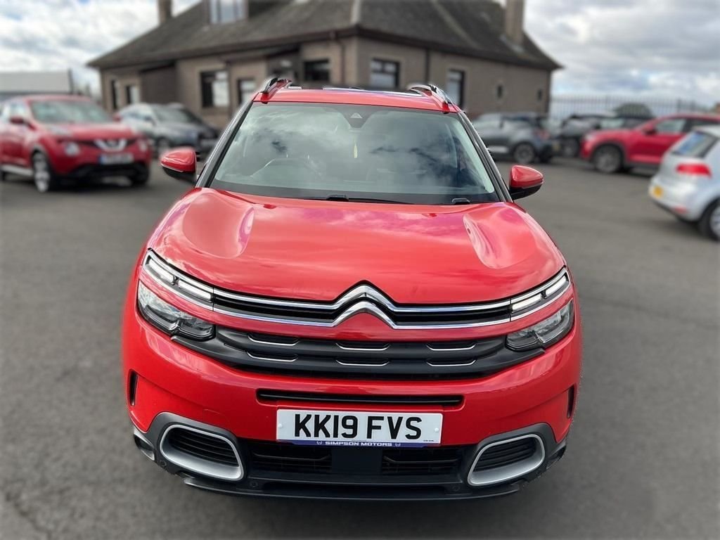Used Citroen C5 Aircross 2019 for sale - 76509982: Photo 4