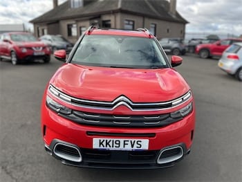 Used Citroen C5 Aircross 2019 for sale - 76509982: Photo