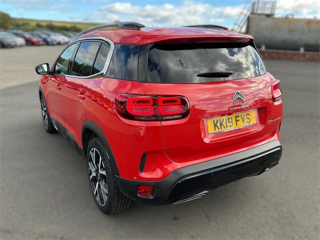 Used Citroen C5 Aircross 2019 for sale - 76509982: Photo 8