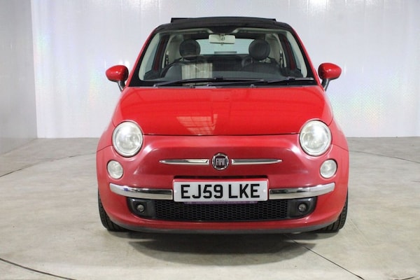 Used Fiat 500C 2009 for sale - 75295967: Photo 11
