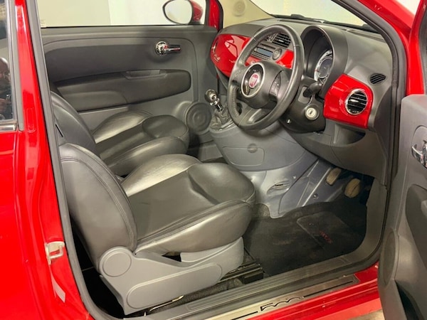 Used Fiat 500C 2009 for sale - 75295967: Photo 12