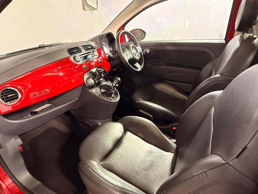 Used Fiat 500C 2009 for sale - 75295967: Photo 14