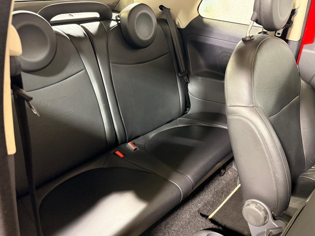 Used Fiat 500C 2009 for sale - 75295967: Photo 18