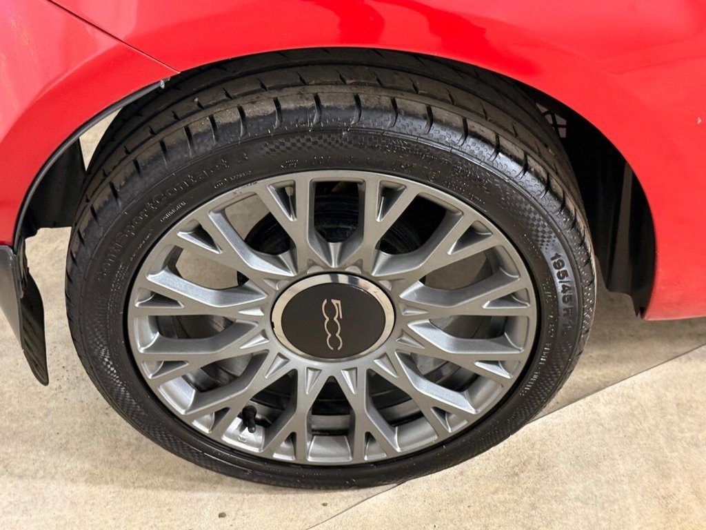 Used Fiat 500C 2009 for sale - 75295967: Photo 20