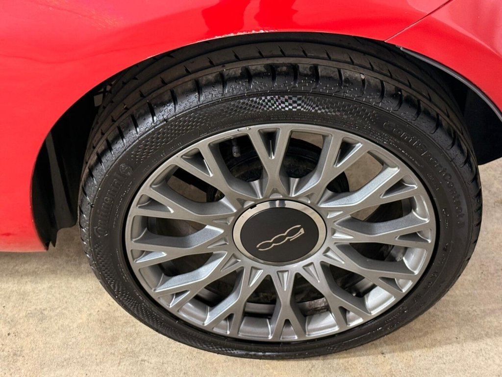 Used Fiat 500C 2009 for sale - 75295967: Photo 22