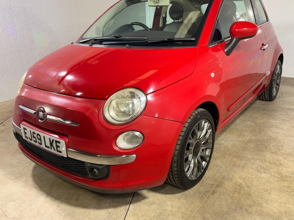 Used Fiat 500C 2009 for sale - 75295967: Photo 23
