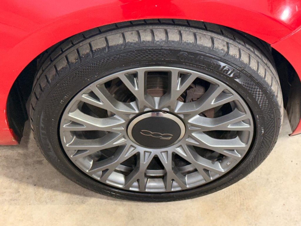 Used Fiat 500C 2009 for sale - 75295967: Photo 24