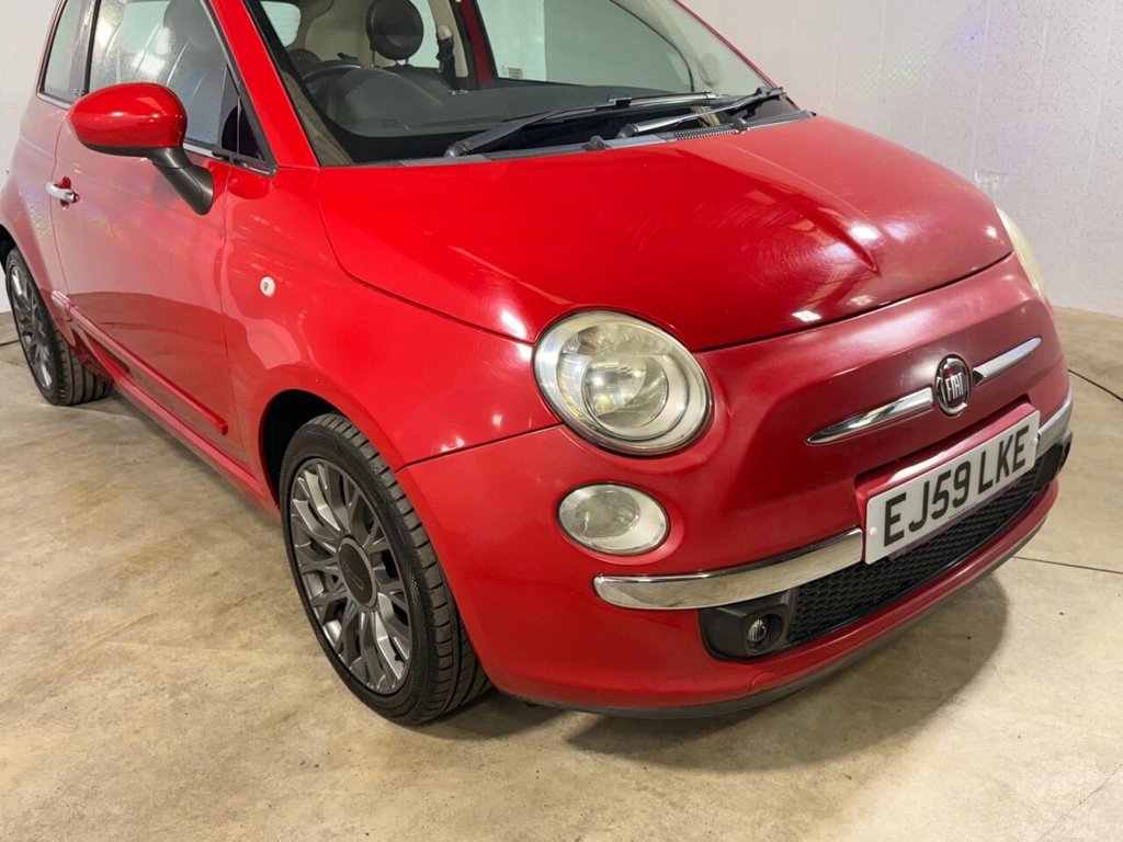 Used Fiat 500C 2009 for sale - 75295967: Photo 25