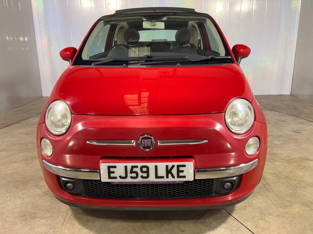 Used Fiat 500C 2009 for sale - 75295967: Photo 26