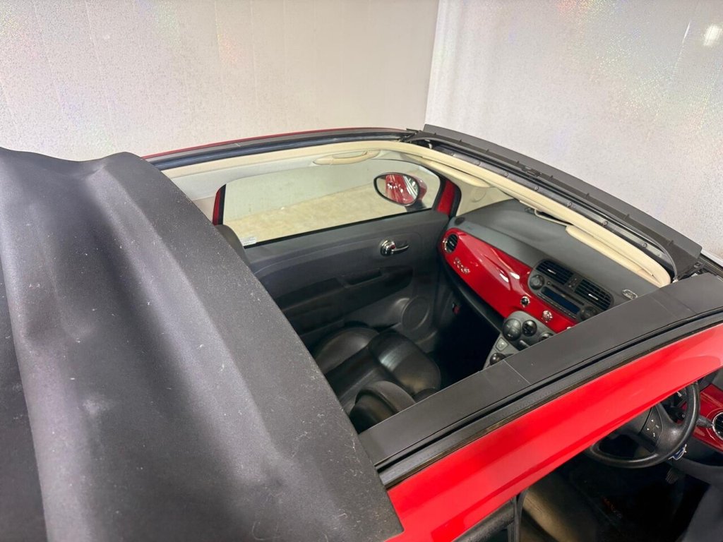 Used Fiat 500C 2009 for sale - 75295967: Photo 28