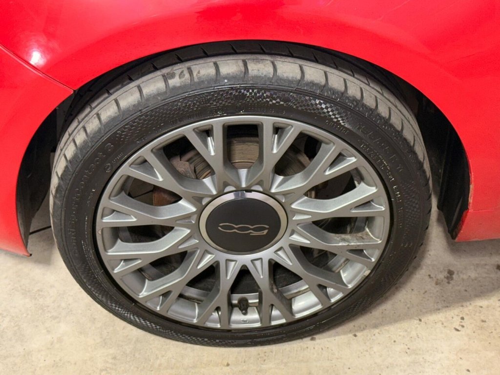 Used Fiat 500C 2009 for sale - 75295967: Photo 29