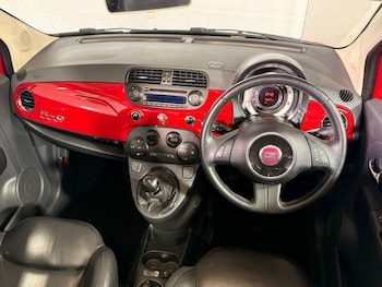 Used Fiat 500C 2009 for sale - 75295967: Photo