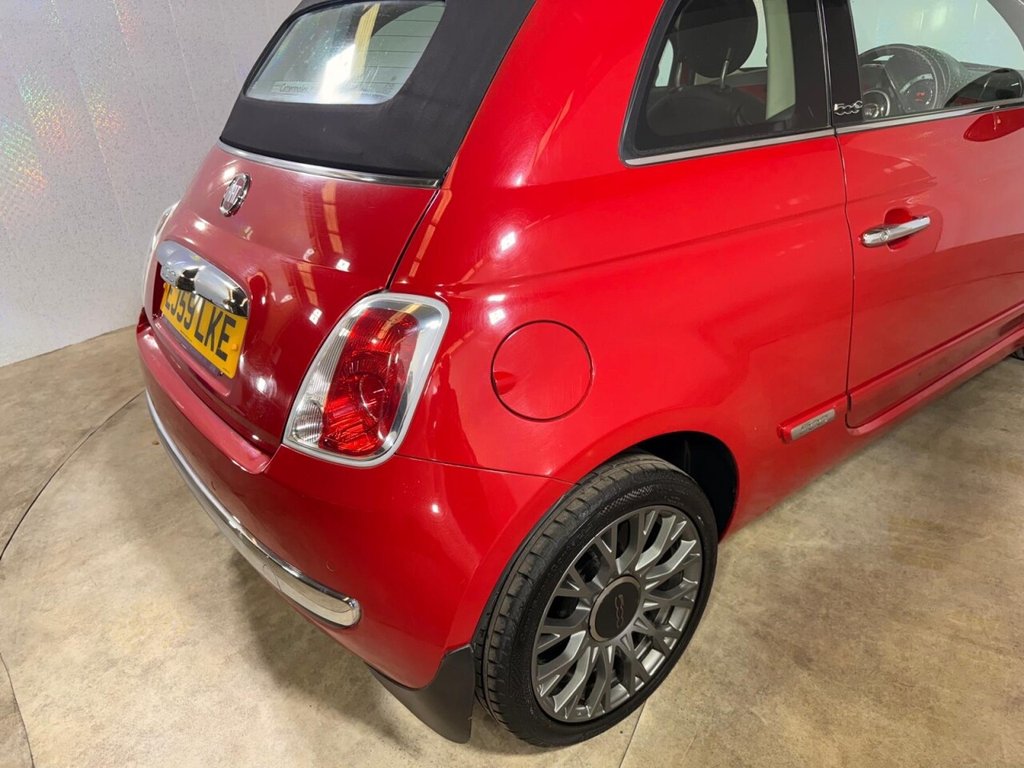 Used Fiat 500C 2009 for sale - 75295967: Photo 30