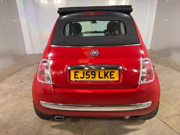 Used Fiat 500C 2009 for sale - 75295967: Photo 31