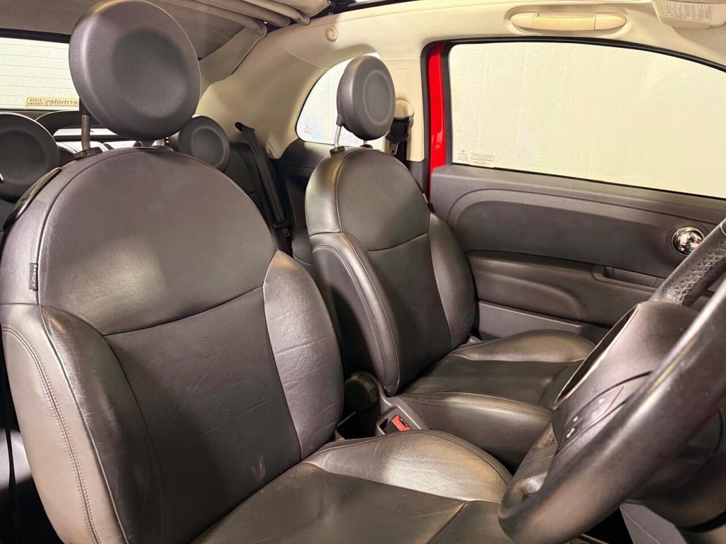 Used Fiat 500C 2009 for sale - 75295967: Photo 38