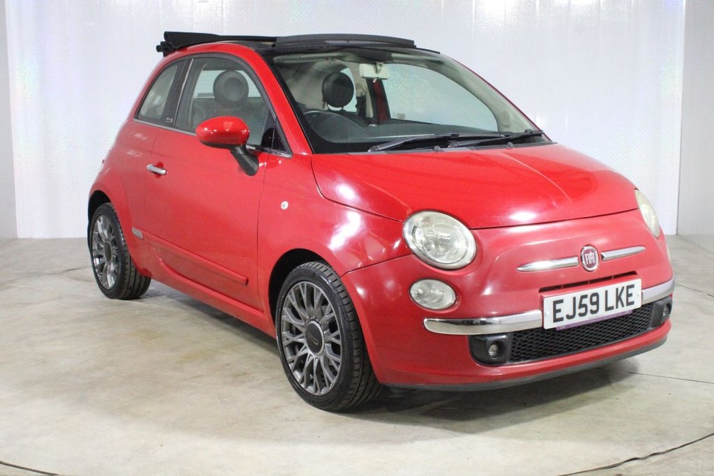 Used Fiat 500C 2009 for sale - 75295967: Photo 4
