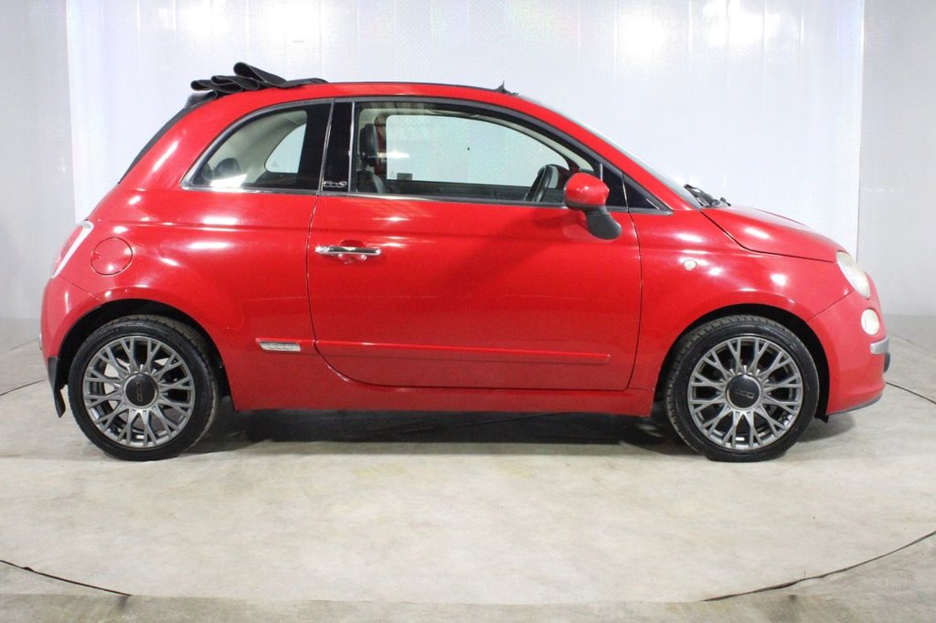 Used Fiat 500C 2009 for sale - 75295967: Photo 46